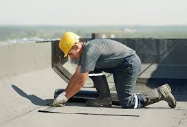 Best Storm Damage Roof Repair  in Tenino, WA